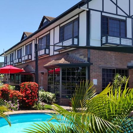 Shakespeare Motel Mackay Exterior foto
