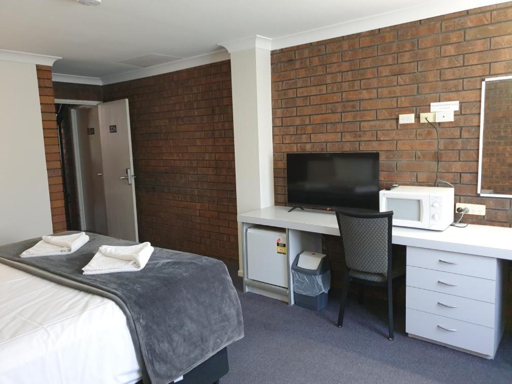 Shakespeare Motel Mackay Exterior foto