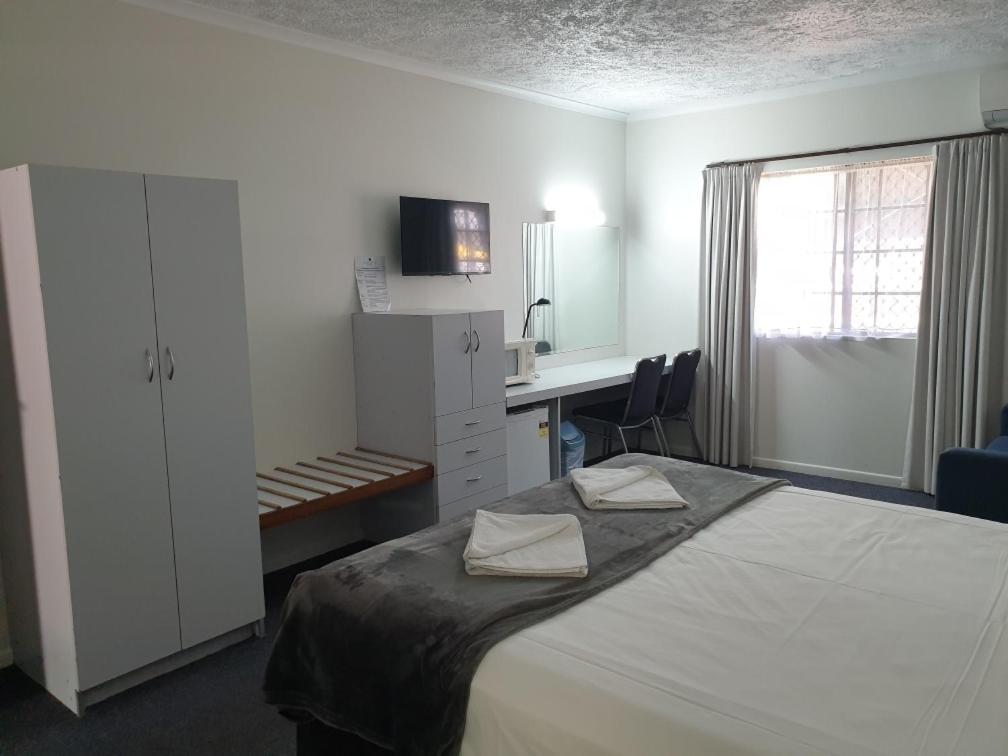 Shakespeare Motel Mackay Exterior foto