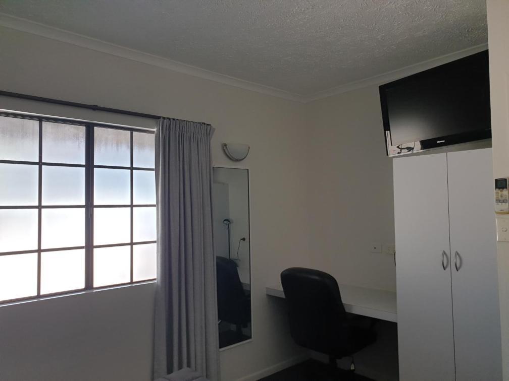 Shakespeare Motel Mackay Exterior foto