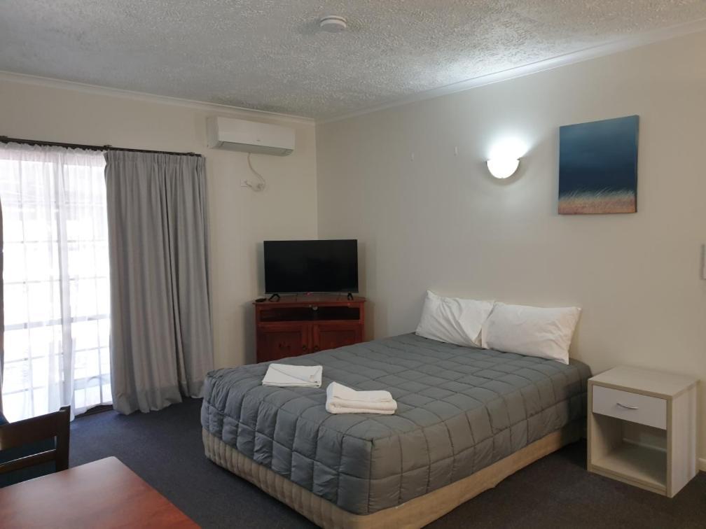 Shakespeare Motel Mackay Exterior foto
