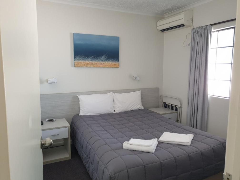 Shakespeare Motel Mackay Exterior foto