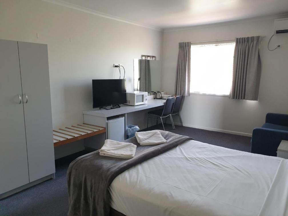 Shakespeare Motel Mackay Exterior foto