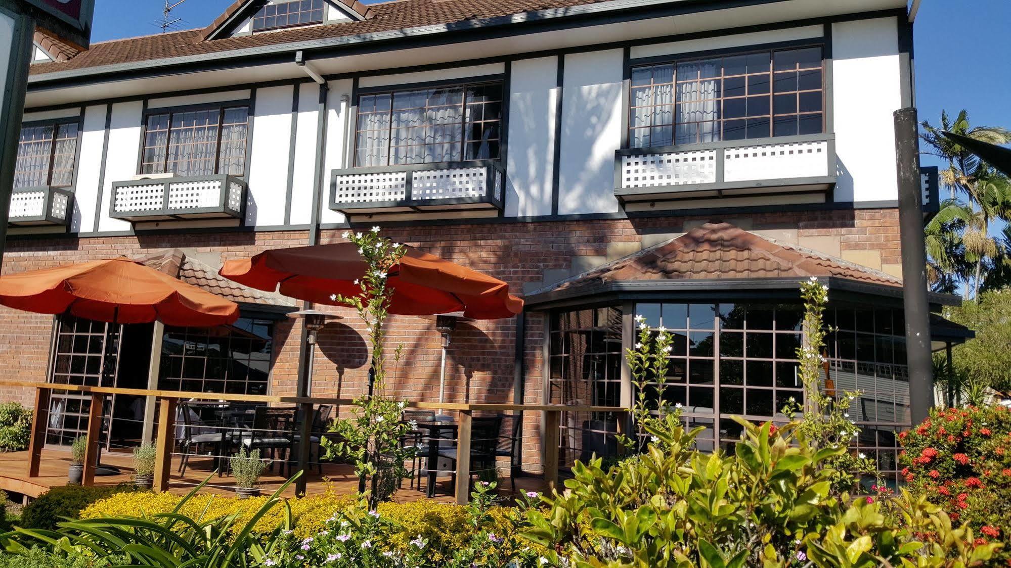 Shakespeare Motel Mackay Exterior foto