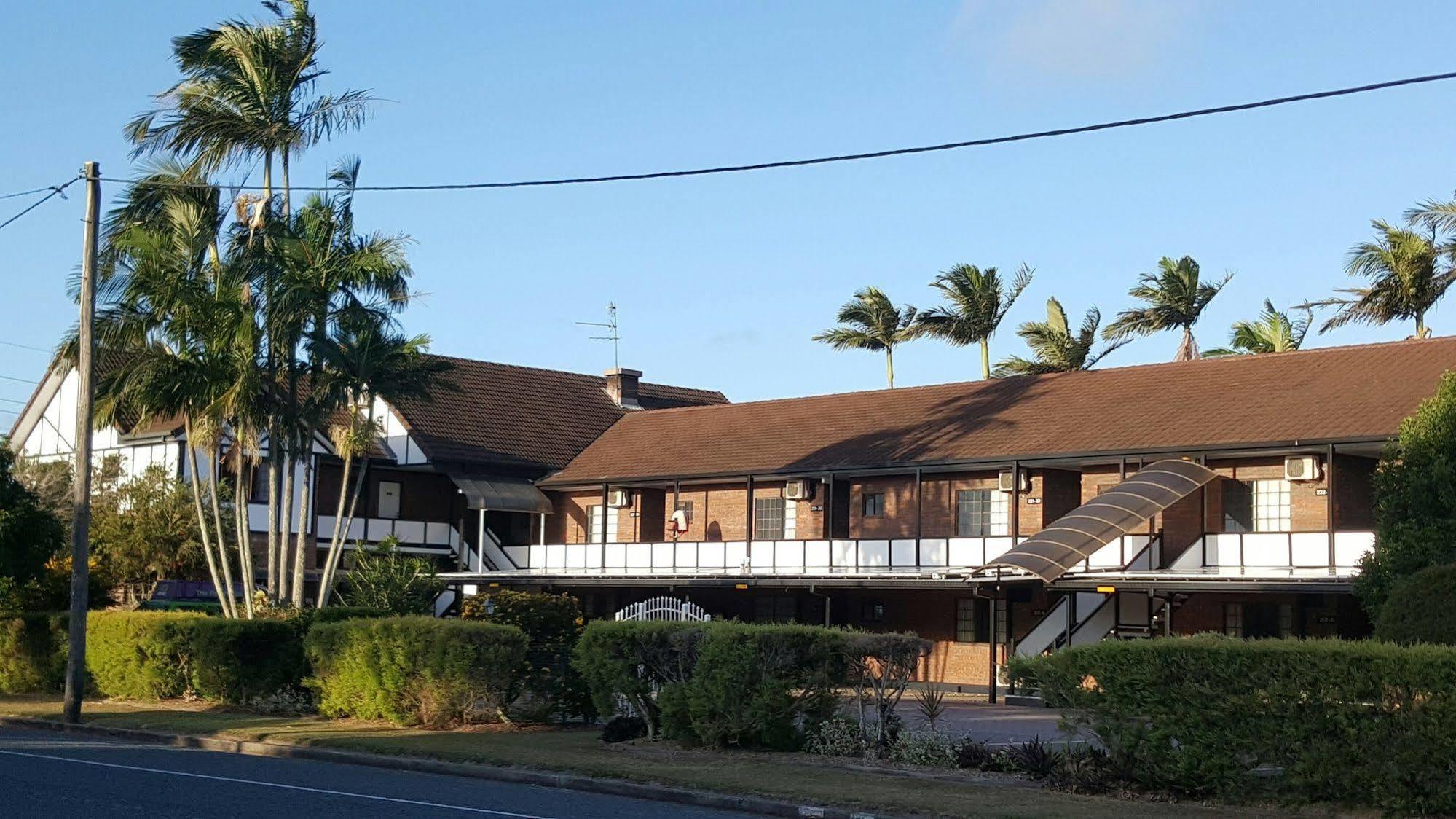 Shakespeare Motel Mackay Exterior foto