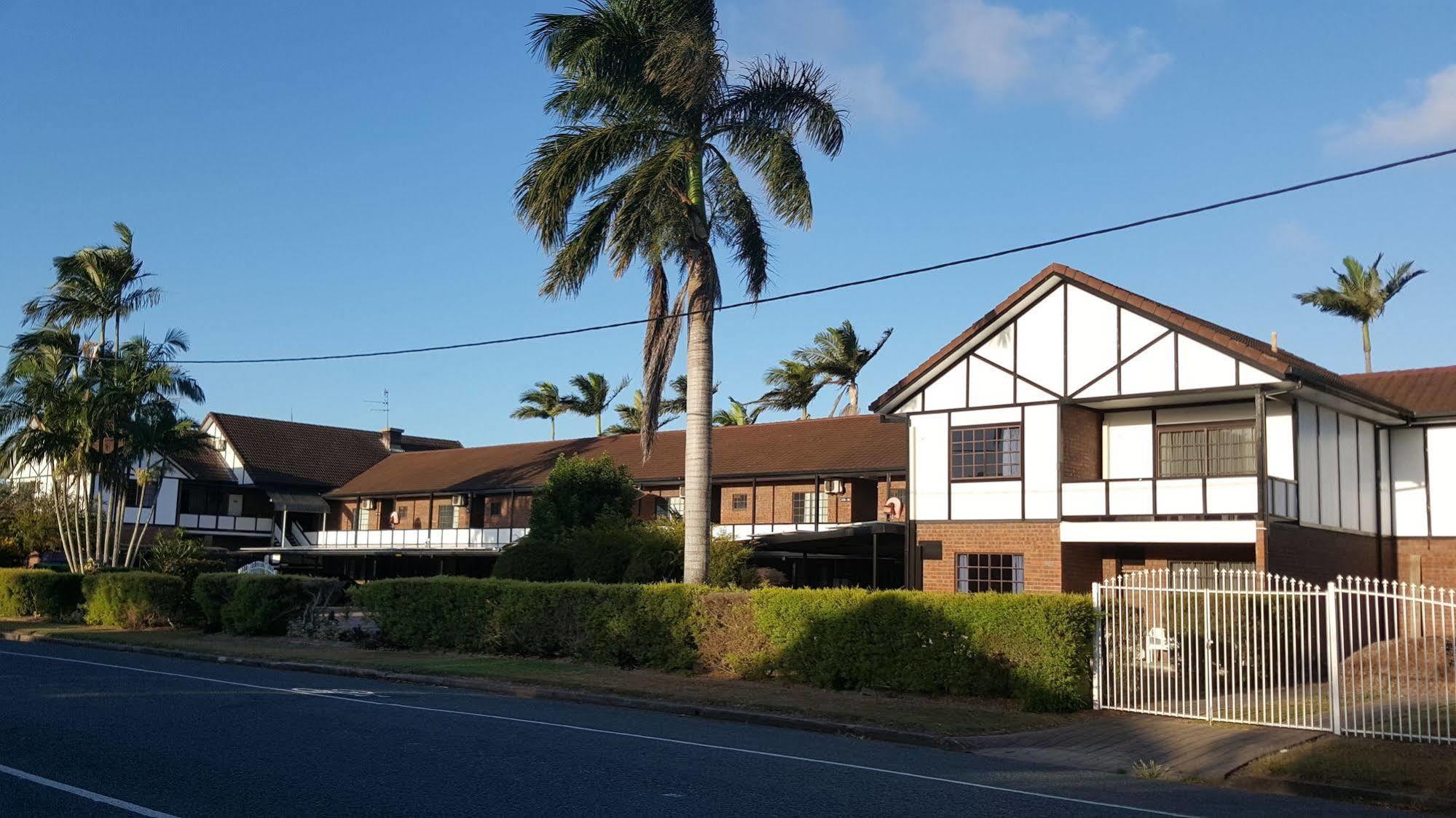 Shakespeare Motel Mackay Exterior foto