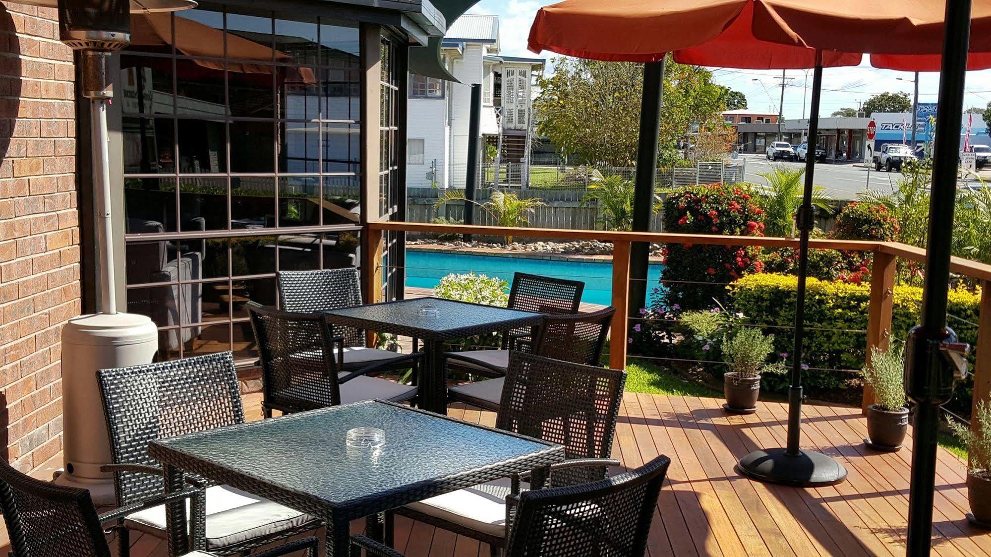 Shakespeare Motel Mackay Exterior foto